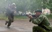 Боевики ЛНР