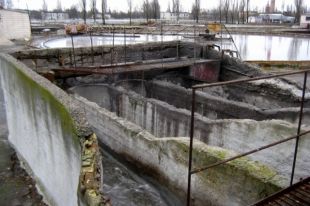 Бортническая станция аэрации