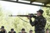 Солдаты учили журналистов выживать на войне