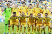 Молодежная сборная Украины по футболу