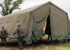 Военный госпиталь для бойцов АТО