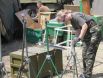 Военный госпиталь для бойцов АТО