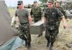 Военный госпиталь для бойцов АТО