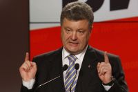Петр Порошенко