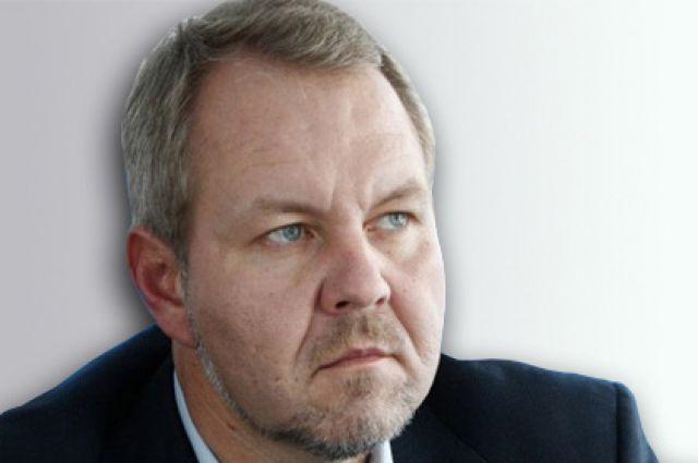 Владислав Иноземцев.