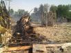 Последствия боя в Красном Лимане
