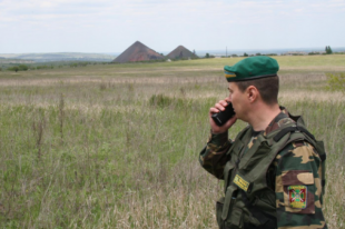 Пограничники