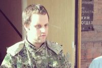 Самозванный губернатор Губарев