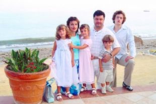 Семья Порошенко