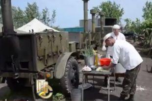 Полевая кухня