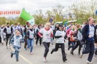 Омичи смогут принять участие в «Зеленом марафоне».