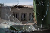 Обстрел Семеновки
