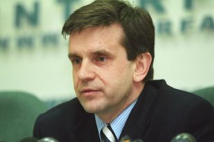 Михаил Зурабов, посол Российской Федерации в Украине