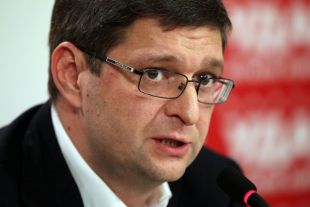 Виталий Ковальчук, руководитель фракции «УДАР»
