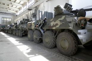 Киевский бронетанковий завод