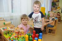 В этом году иркутские детские сады будут посещать почти 10 тысяч человек.