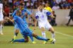 Команда Гондураса на чемпионате мира будет выступать в форме небесно-голубого цвета.