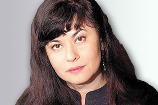 Марина Степнова