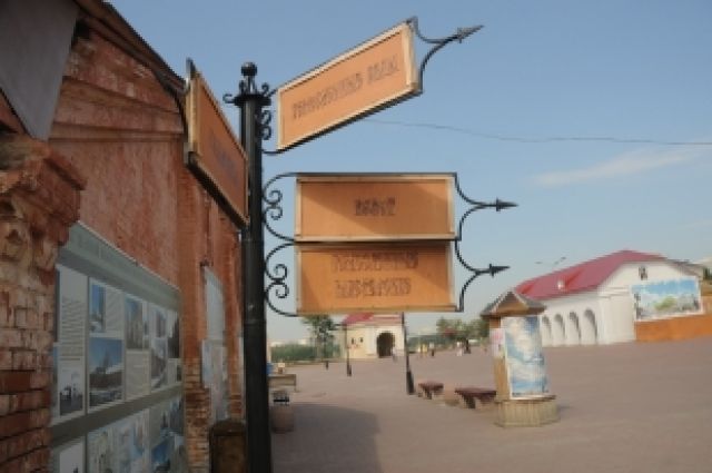 В Омской крепости появится ресторан.