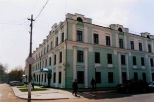 Херсонская таможня