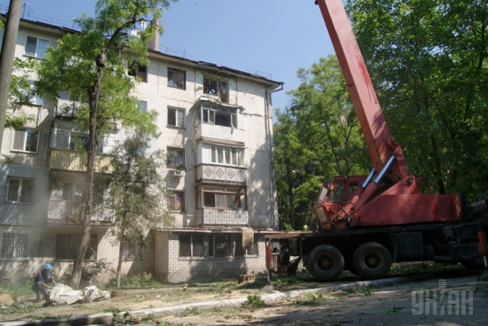 Спасательная операция на месте трагического инцидента