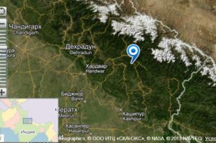 Российские туристы попали в дтп в индии