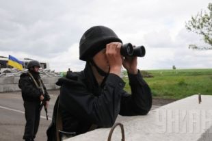 Блокпост