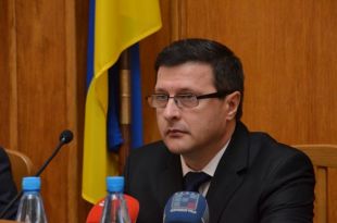 Александр Петик, экс-глава Кировоградской ОГА