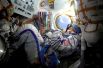 В 2006 году первая первая  космическая туристка, Ануше Ансари, американка иранского происхождения, прибыла на  Международную космическую станцию. Практически до самого полета Ансари была дублером японского бизнесмена, который должен был лететь в космос, но из-за проблем со здоровьем он не был допущен до полета, и Ансари стала первой женщиной, которая полетела в космос как космическая туристка.