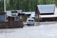 наводнение на Алтае