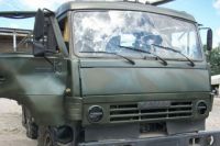 Камаз