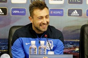Алексей Антонов, нападающий «Актобе»