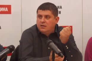 Максим Бурбак, министр инфраструктуры Украины