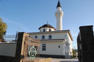 Мечеть в Симферополе