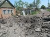 Разрушенный Славянск