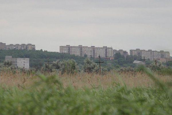 АТО в Славянске