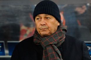 Мирча Луческе, главный тренер «Шахтера»