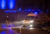 В Донецке взорвали микроавтобус лидера боевиков