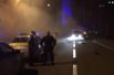 В Донецке взорвали микроавтобус лидера боевиков