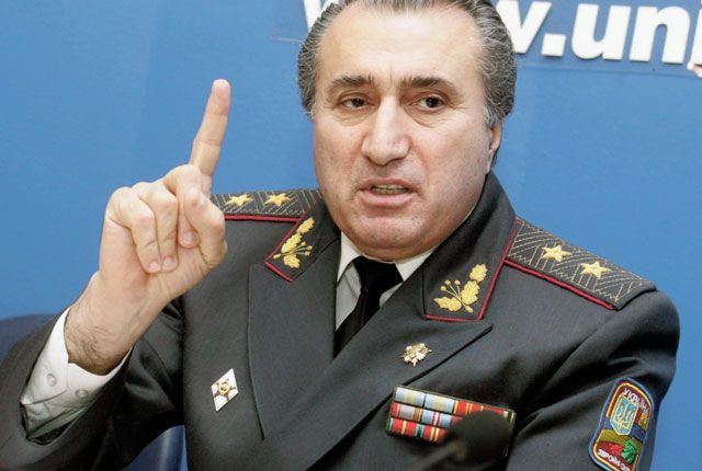 Генерал Мартиросян: Крым хотели забрать еще 24 года назад | Люди | Общество | АиФ Украина