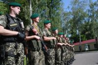 Пограничники