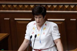 Валерия Лутковская