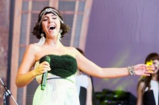 Джамала на Alfa Jazz Fest-2013