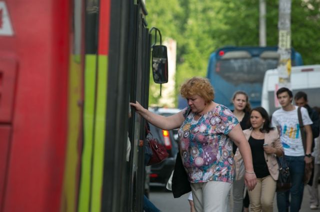 Во время капремонта улицы Радищева исключат некоторые автобусные остановки.