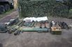 Оружие боевиков