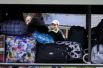 Беженцы из Славянска и Краматорска покидают зону АТО