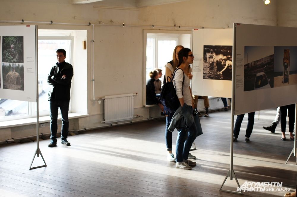 Выставка World Press Photo 2014 будет проходить с 17 июня до 9 июля.