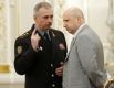 Михаил Коваль и Александр Турчинов