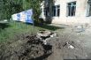 Снаряды боевиков ДНР попали в автошколу