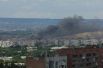 Боевики обстреляли Краматорск